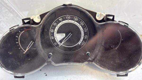 Compteur CITROEN C3 2 PHASE 2 Diesel - Image 1