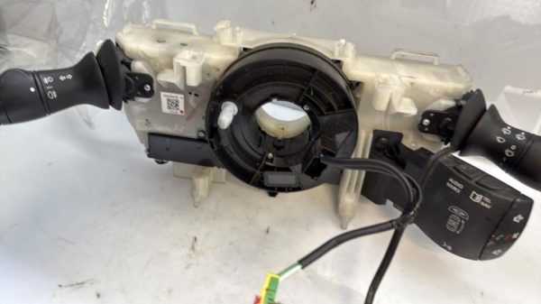 Com (Bloc Contacteur Tournant+Commodo Essuie Glace+Commodo Phare) RENAULT MEGANE 3 PHASE 1 Diesel - Image 2