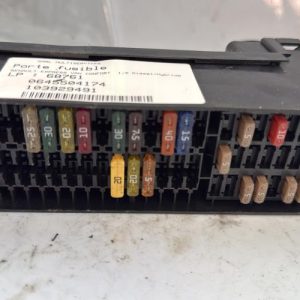 Porte fusible RENAULT EXPRESS VAN Diesel/Hybride - Image 1