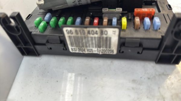 Kit de demarrage CITROEN C4 1 PHASE 1 Essence - Image 3