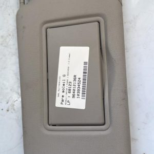 Pare soleil gauche RENAULT CAPTUR 1 PHASE 1 Diesel - Image 1