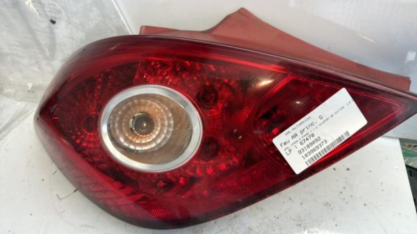 Feu arriere principal gauche (feux) OPEL CORSA D PHASE 1 Essence - Image 1