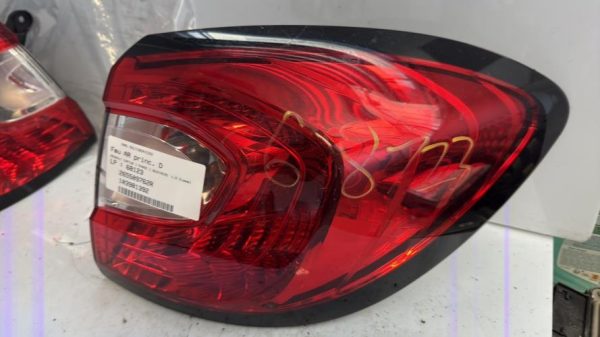 Feu arriere principal droit (feux) RENAULT CAPTUR 1 PHASE 1 Diesel - Image 1