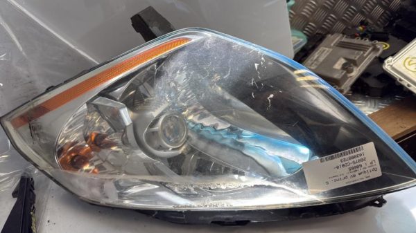 Optique avant principal gauche (feux)(phare) NISSAN 350 Z CABRIOLET Essence - Image 1