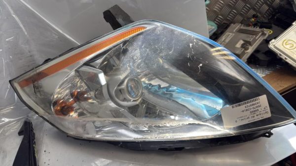 Optique avant principal gauche (feux)(phare) NISSAN 350 Z CABRIOLET Essence - Image 2