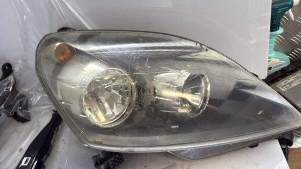 Optique avant principal droit (feux)(phare) OPEL ZAFIRA B PHASE 1 Diesel - Image 3