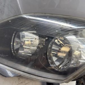 Optique avant principal gauche (feux)(phare) OPEL ZAFIRA B PHASE 1 Diesel - Image 1