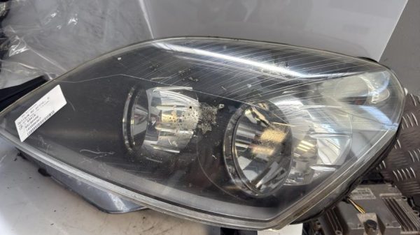 Optique avant principal gauche (feux)(phare) OPEL ZAFIRA B PHASE 1 Diesel - Image 1