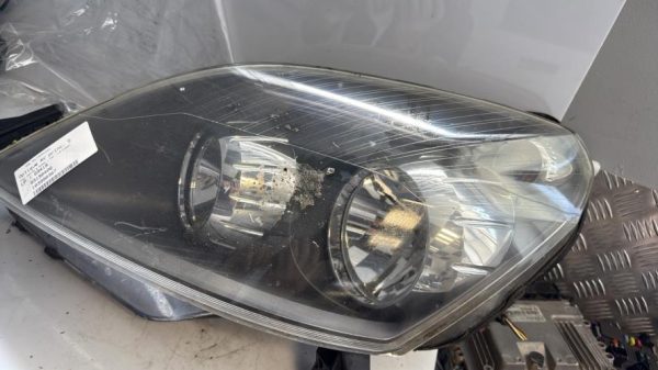 Optique avant principal gauche (feux)(phare) OPEL ZAFIRA B PHASE 1 Diesel - Image 2