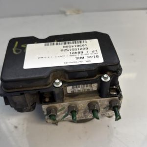 Bloc ABS (freins anti-blocage) DACIA DUSTER 1 PHASE 1 Diesel - Image 1