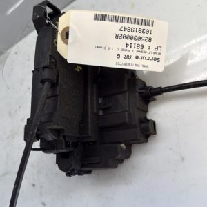 Serrure arriere gauche RENAULT MEGANE 3 PHASE 1 Diesel - Image 1