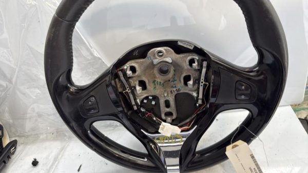 Volant RENAULT CAPTUR 1 PHASE 1 Diesel - Image 3