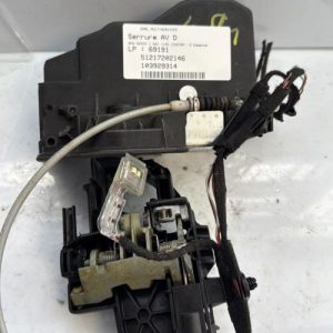 Serrure avant droit BMW SERIE 1 E81 Essence - Image 1