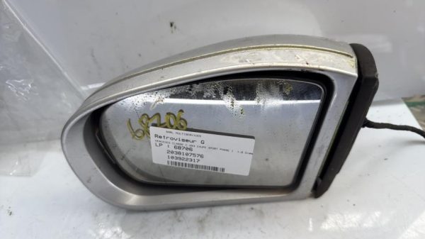 Retroviseur gauche MERCEDES CLASSE C 203 COUPE SPORT PHASE 1 Diesel - Image 1