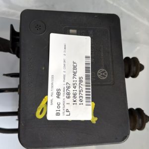 Bloc ABS (freins anti-blocage) VOLKSWAGEN TOURAN 1 PHASE 2 Diesel - Image 1