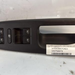 Interrupteur de leve vitre avant gauche VOLKSWAGEN TOURAN 1 PHASE 2 Diesel - Image 1