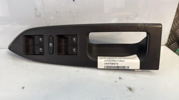 Interrupteur de leve vitre avant gauche VOLKSWAGEN TOURAN 1 PHASE 2 Diesel - Image 2