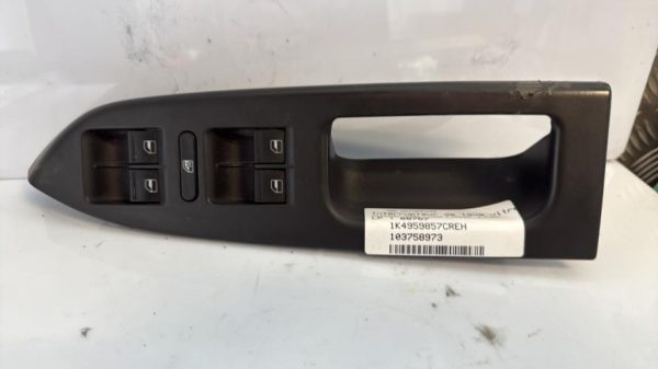 Interrupteur de leve vitre avant gauche VOLKSWAGEN TOURAN 1 PHASE 2 Diesel - Image 3