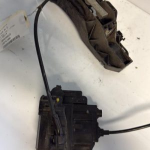 Serrure avant droit RENAULT MEGANE 3 PHASE 1 Diesel - Image 1