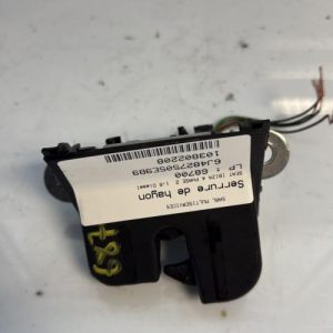 Serrure de hayon SEAT IBIZA 4 PHASE 2 Diesel - Image 1