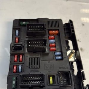 Boitier servitude moteur (BSM) CITROEN BERLINGO 1 PHASE 2 Diesel - Image 1