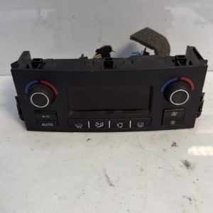 Commande chauffage PEUGEOT 207 PHASE 2 BREAK Essence - Image 1