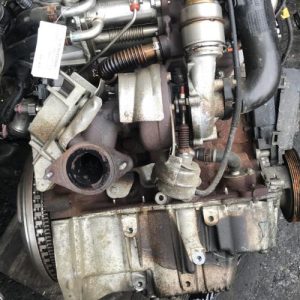 Moteur DACIA DUSTER 1 PHASE 1 Diesel - Image 1