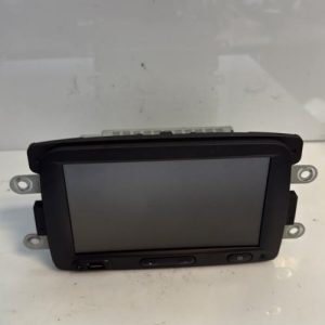 Autoradio d'origine RENAULT CAPTUR 1 PHASE 1 Diesel - Image 1