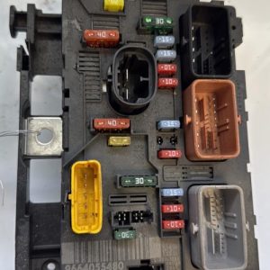 Boitier servitude moteur (BSM) CITROEN C3 1 PHASE 2 Diesel - Image 1