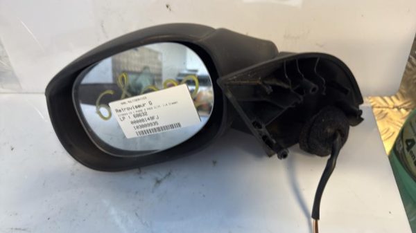 Retroviseur gauche CITROEN C3 1 PHASE 2 Diesel - Image 1