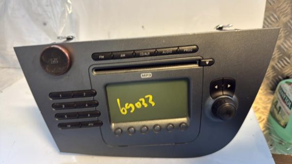 Autoradio d'origine SEAT LEON 2 PHASE 1 Diesel - Image 1
