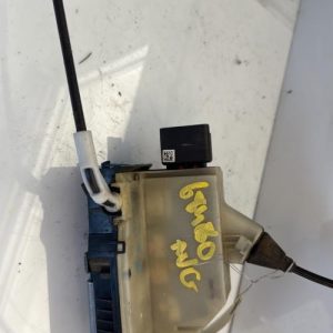 Serrure avant gauche PEUGEOT 208 1 PHASE 1 Diesel - Image 1