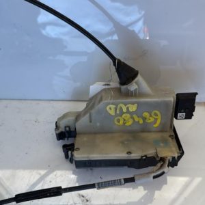 Serrure avant droit PEUGEOT 208 1 PHASE 1 Diesel - Image 1