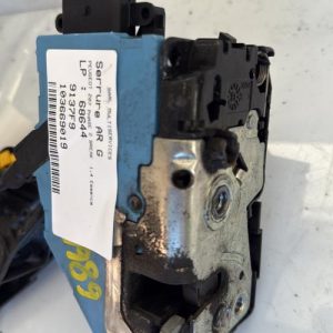 Serrure arriere gauche PEUGEOT 207 PHASE 2 BREAK Essence - Image 1