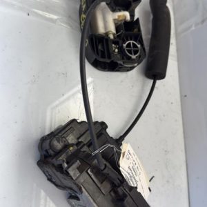Serrure avant droit RENAULT GRAND SCENIC 3 PHASE 1 Diesel - Image 1