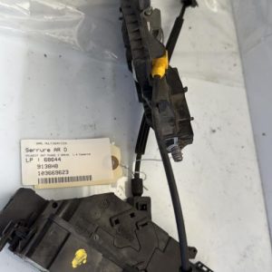 Serrure arriere droit PEUGEOT 207 PHASE 2 BREAK Essence - Image 1
