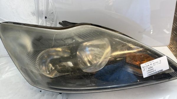 Optique avant principal droit (feux)(phare) FORD FOCUS 2 PHASE 1 Diesel - Image 2