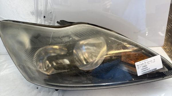 Optique avant principal droit (feux)(phare) FORD FOCUS 2 PHASE 1 Diesel - Image 3
