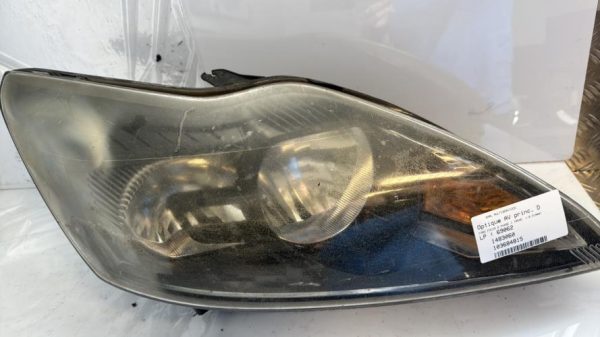 Optique avant principal droit (feux)(phare) FORD FOCUS 2 PHASE 1 Diesel - Image 4