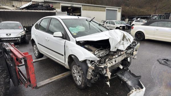 Optique avant principal droit (feux)(phare) FORD FOCUS 2 PHASE 1 Diesel - Image 6