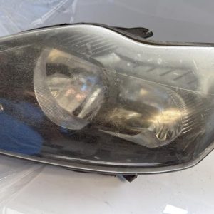 Optique avant principal gauche (feux)(phare) FORD FOCUS 2 PHASE 1 Diesel - Image 1