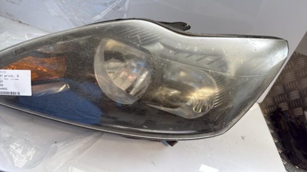 Optique avant principal gauche (feux)(phare) FORD FOCUS 2 PHASE 1 Diesel - Image 1
