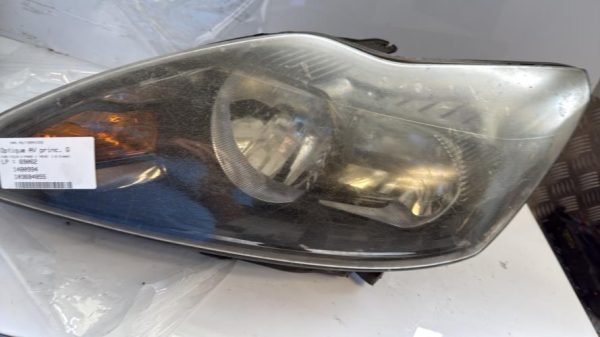 Optique avant principal gauche (feux)(phare) FORD FOCUS 2 PHASE 1 Diesel - Image 2