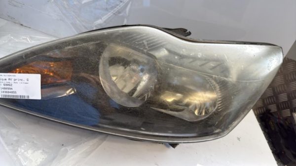 Optique avant principal gauche (feux)(phare) FORD FOCUS 2 PHASE 1 Diesel - Image 3