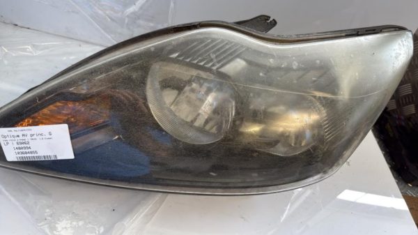 Optique avant principal gauche (feux)(phare) FORD FOCUS 2 PHASE 1 Diesel - Image 4
