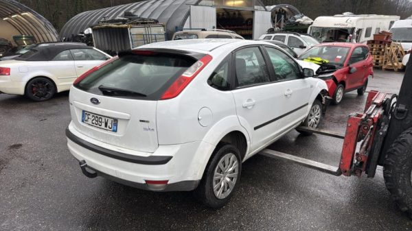 Optique avant principal gauche (feux)(phare) FORD FOCUS 2 PHASE 1 Diesel - Image 7