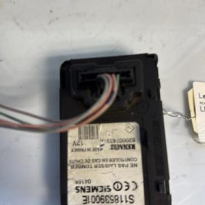 Lecteur de carte (neiman) RENAULT MEGANE 2 PHASE 1 BREAK Diesel - Image 1
