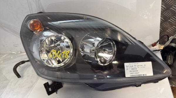 Optique avant principal droit (feux)(phare) OPEL ZAFIRA B PHASE 1 Diesel - Image 3