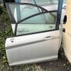 Porte avant gauche FORD FIESTA 6 PHASE 2 Essence - Image 2