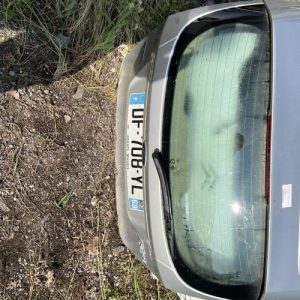 Malle/Hayon arriere FORD FIESTA 6 PHASE 2 Essence - Image 1